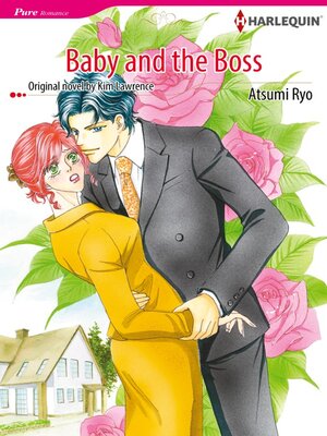 cover image of Baby And the Boss